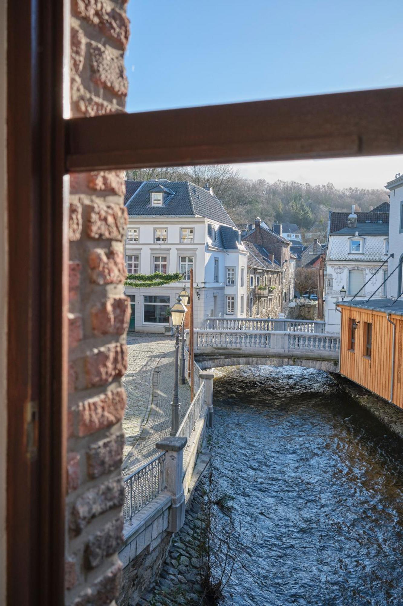 Apartamento Historische Alte Muehle Direkt An Der Burg Stolberg  Exterior foto