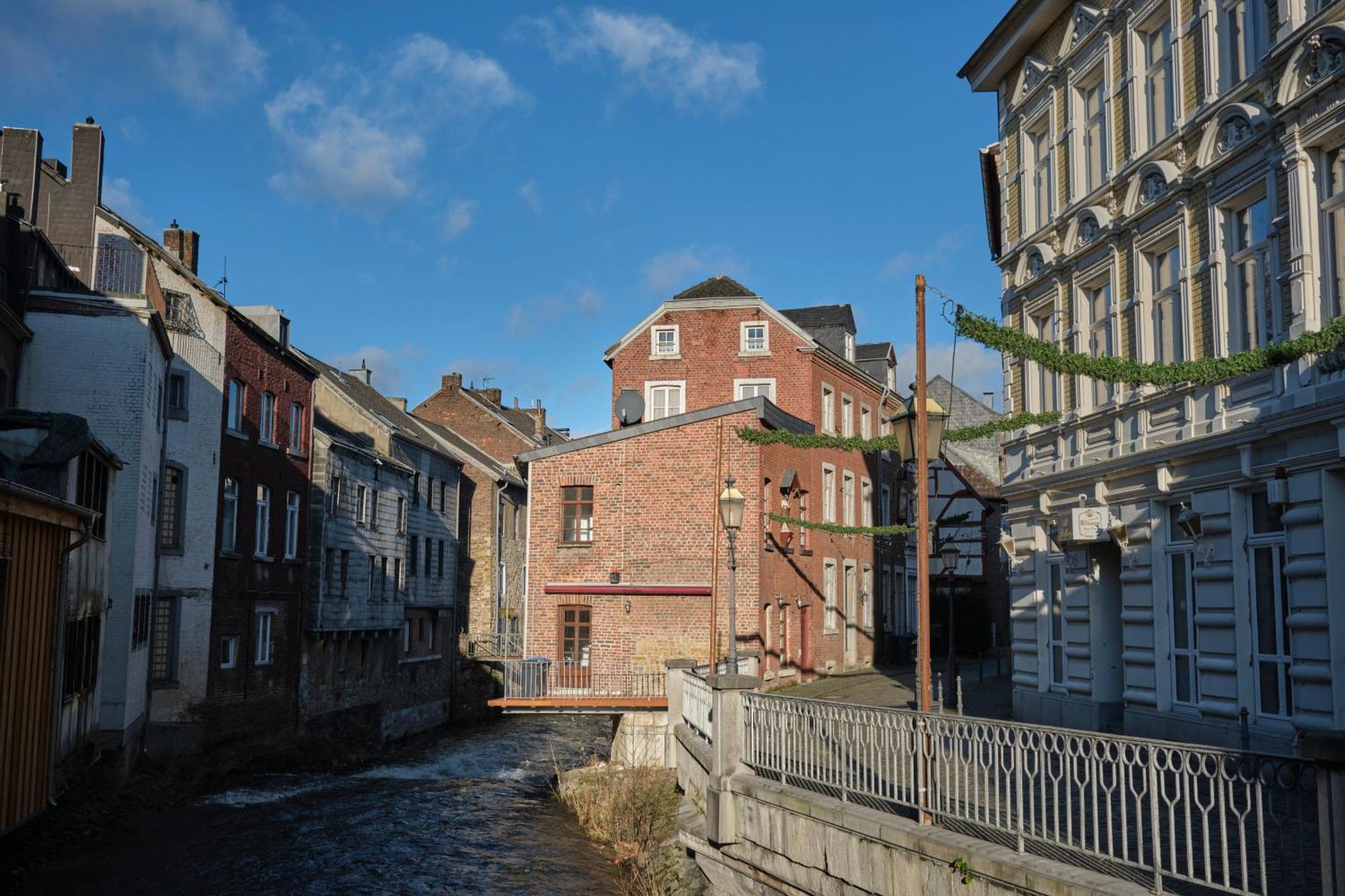 Apartamento Historische Alte Muehle Direkt An Der Burg Stolberg  Exterior foto
