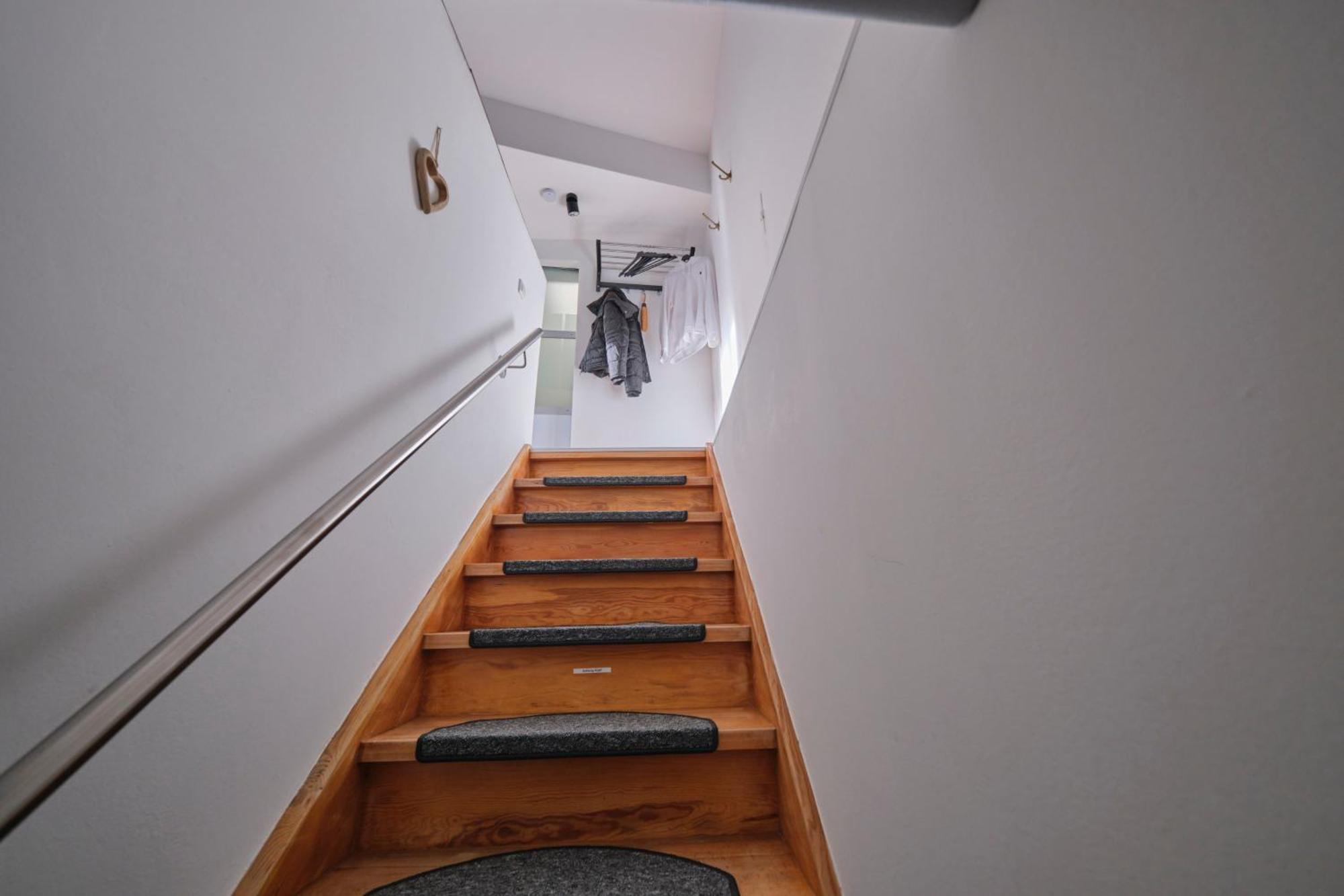 Apartamento Historische Alte Muehle Direkt An Der Burg Stolberg  Habitación foto